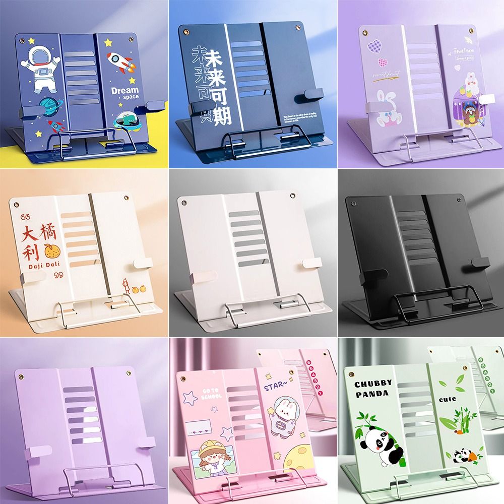 High-quality Metal Book Readin - Music Stand Folding 리뷰 및 가격