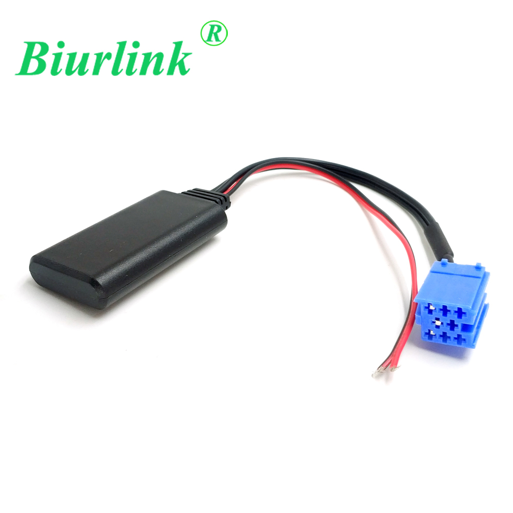 Biurlink For Blaupunkt 8Pin Mi - Audio Music Changer 리뷰 및 가격