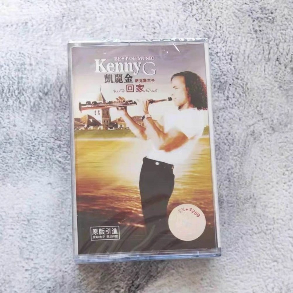 Tape Light Music Style Saxopho - Audio Music For 리뷰 및 가격