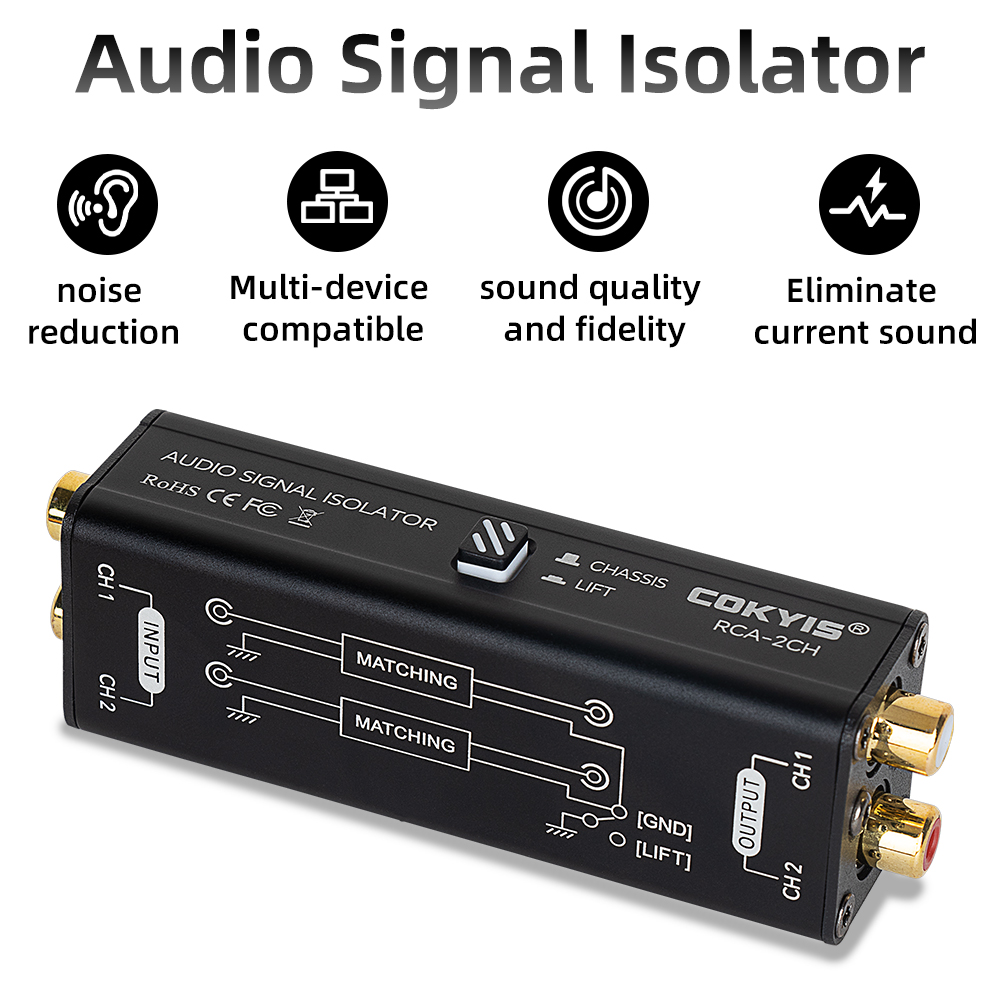 Professional Hum Eliminator Au - Audio Music Isolator 리뷰 및 가격
