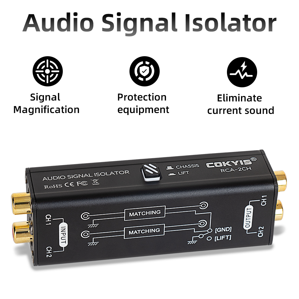 Professional Hum Eliminator Au - Audio Music Isolator 리뷰 및 가격