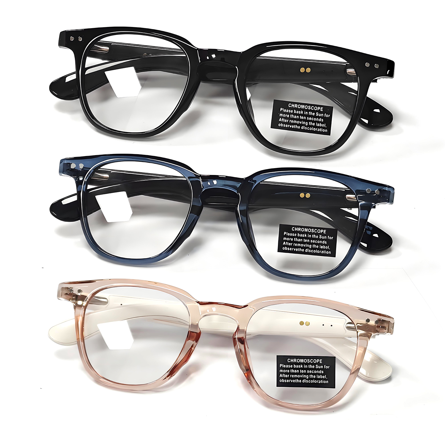 Photochromic Smart Glasses Ant - Audio Music To Video 리뷰 및 가격