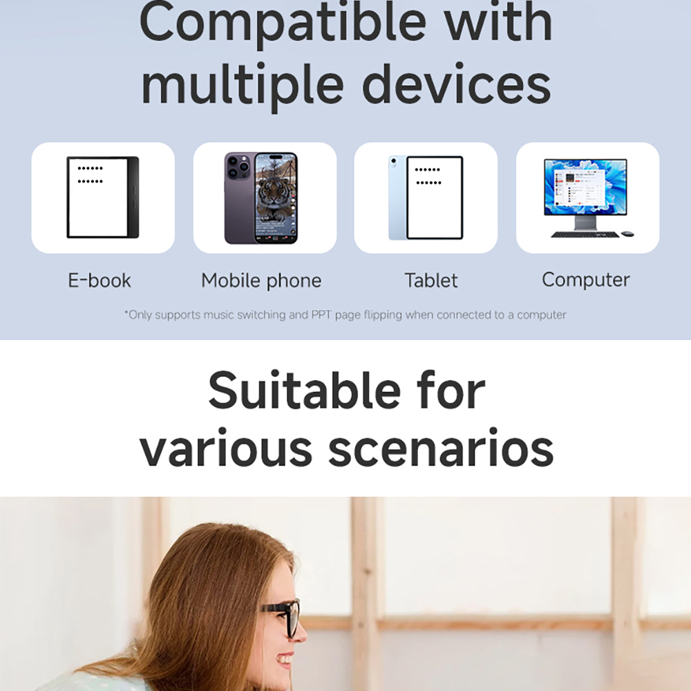Bluetooth Page Turner Camera/M - Audio Music To Video 리뷰 및 가격