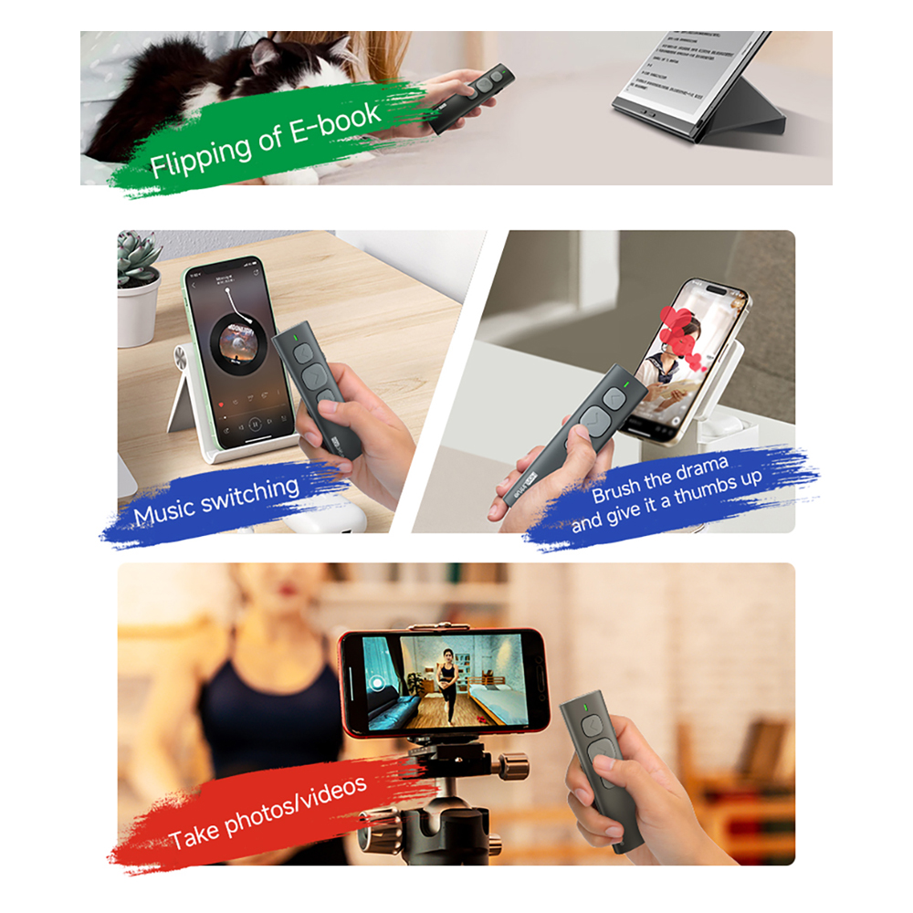 Bluetooth Page Turner Camera/M - Audio Music To Video 리뷰 및 가격