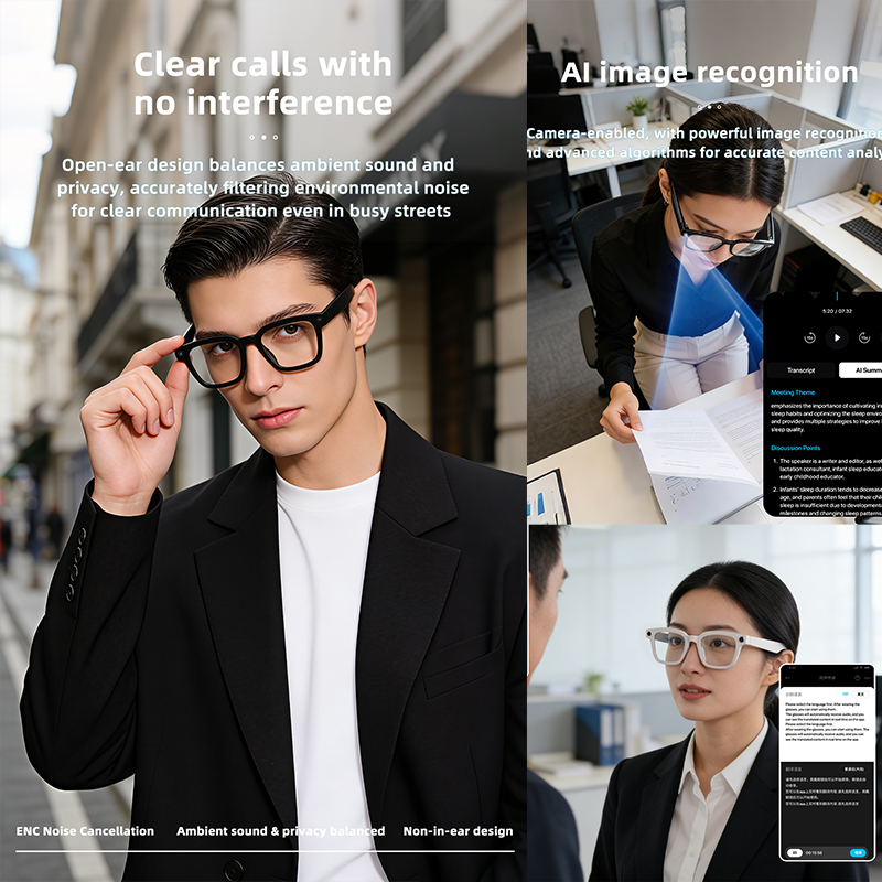800W Smart Shooting Glasses An - Audio Music Image 리뷰 및 가격