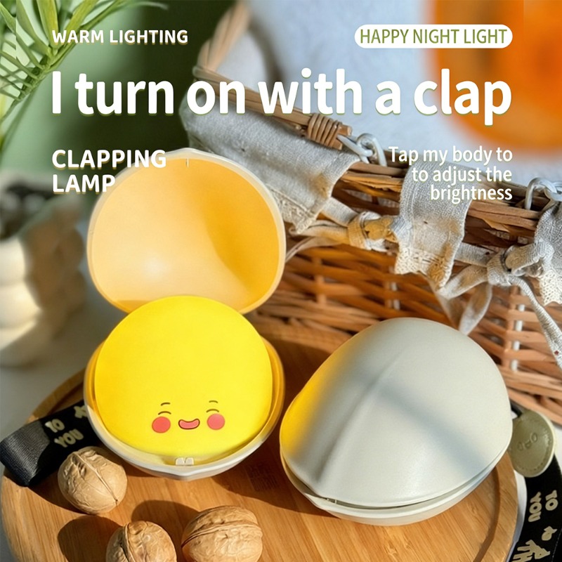 Happy Nut Night Light Cartoon  - Audio Happy Music 리뷰 및 가격