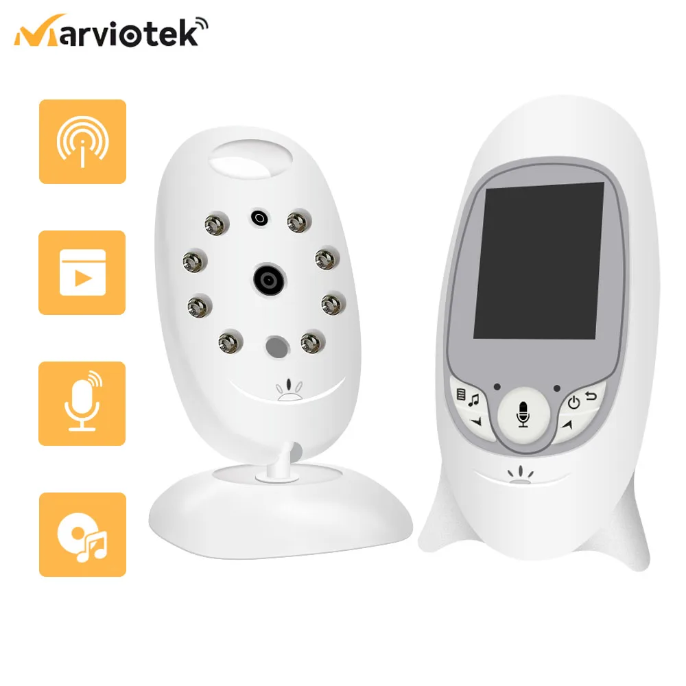VB601 Electronic Baby Monitor  - Audio Music To Video 리뷰 및 가격