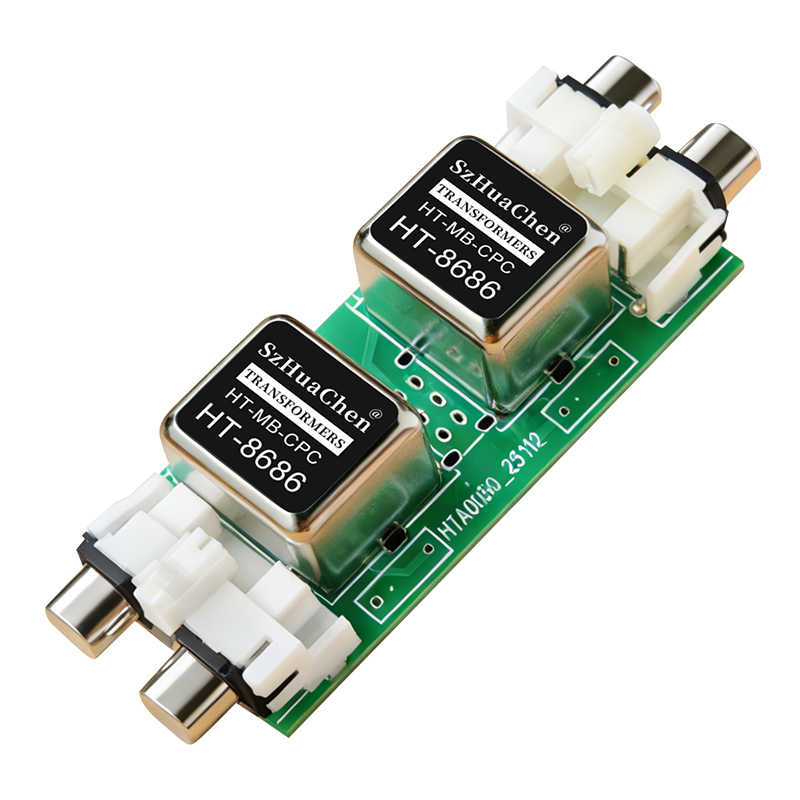 Portable 2 Channels RCA Ground - Audio Music Isolator 리뷰 및 가격