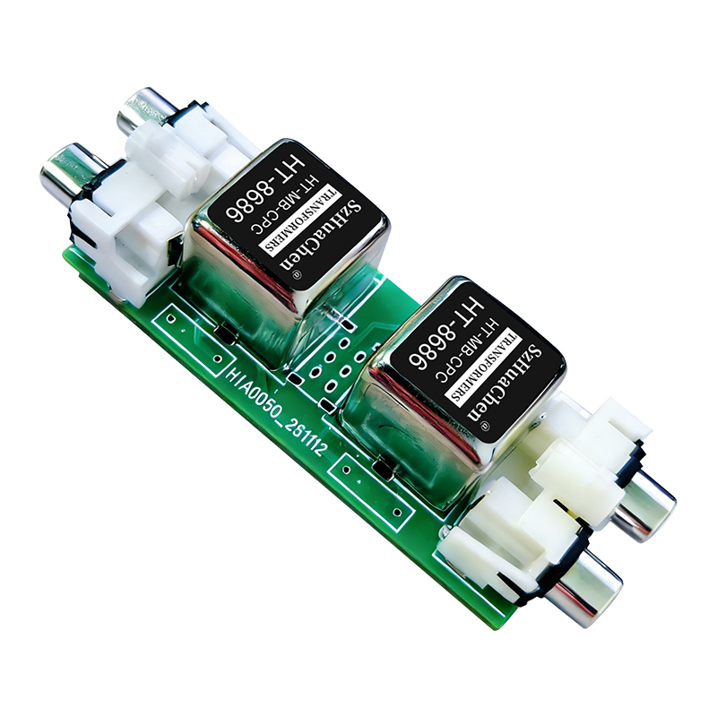 Portable 2 Channels RCA Ground - Audio Music Isolator 리뷰 및 가격