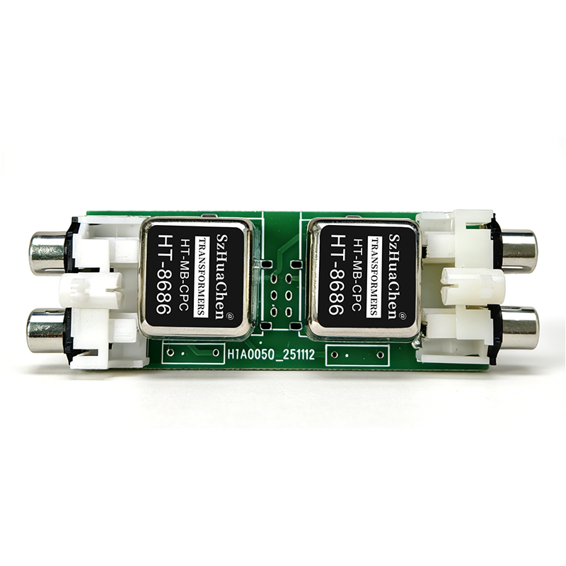 Portable 2 Channels RCA Ground - Audio Music Isolator 리뷰 및 가격