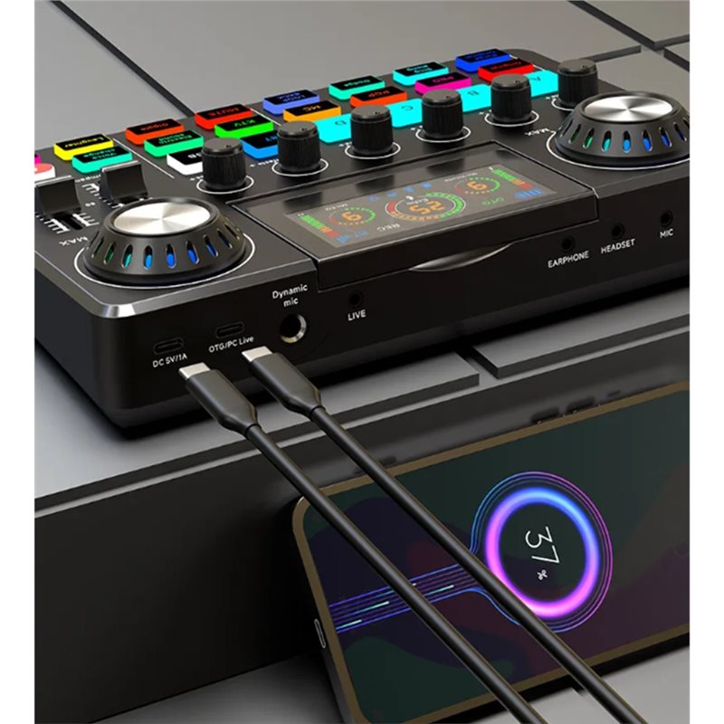 ABLB-Audio Mixer, Live Sound C - Audio Music Changer 리뷰 및 가격