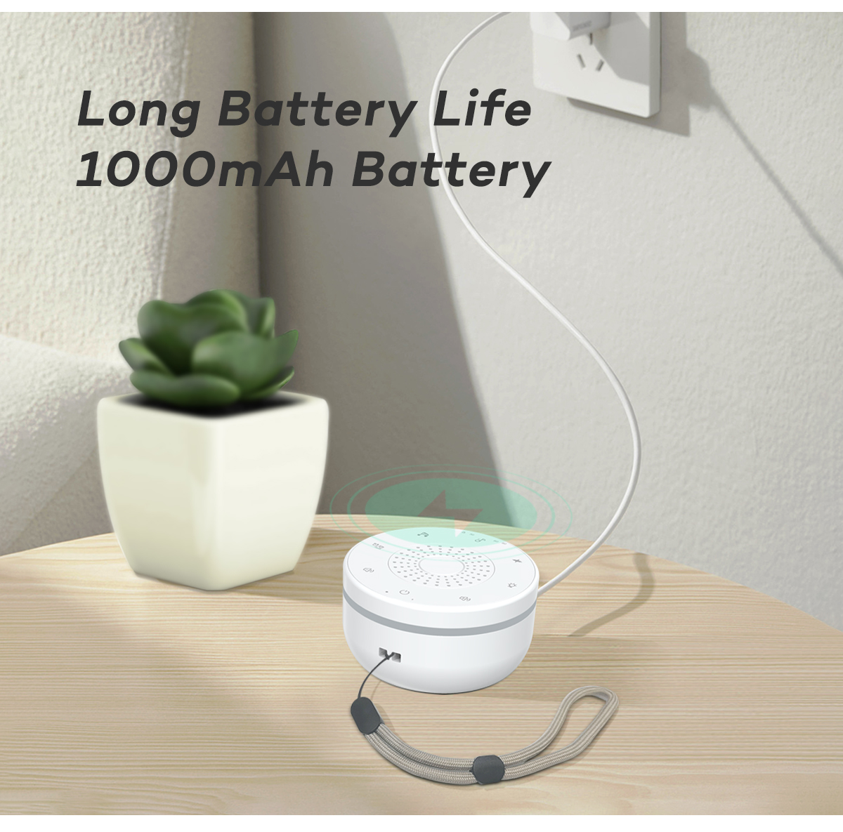 Sleep White Noise Machine with - Audio Music Light 리뷰 및 가격