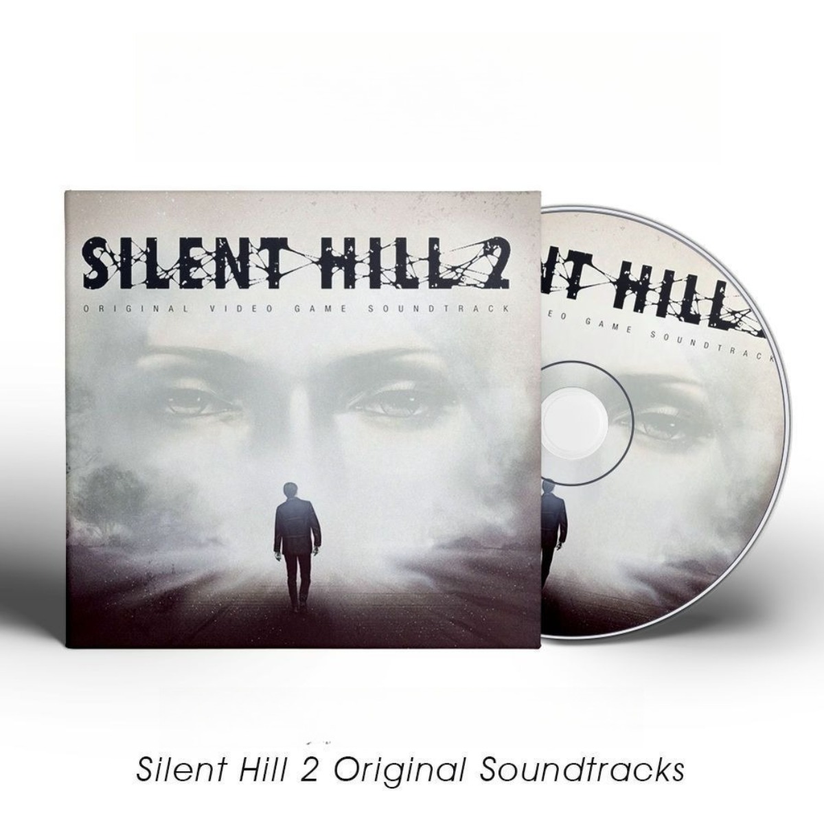 Silent Hill 2 Original Video G - Audio Music For 리뷰 및 가격