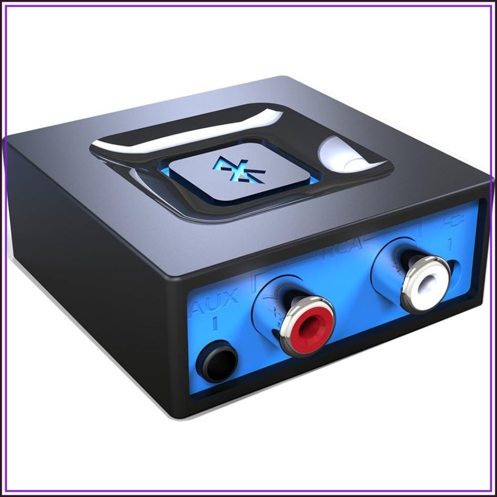 Wireless Bluetooth Audio Adapt - Audio Music Image 리뷰 및 가격