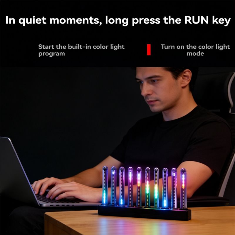 【HAPPY】Desktop Rhythm Light LE - Audio Happy Music 리뷰 및 가격
