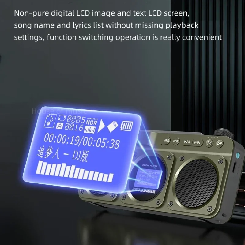 Portable F28 FM Radio Hi-fi So - Audio Music Apple 리뷰 및 가격