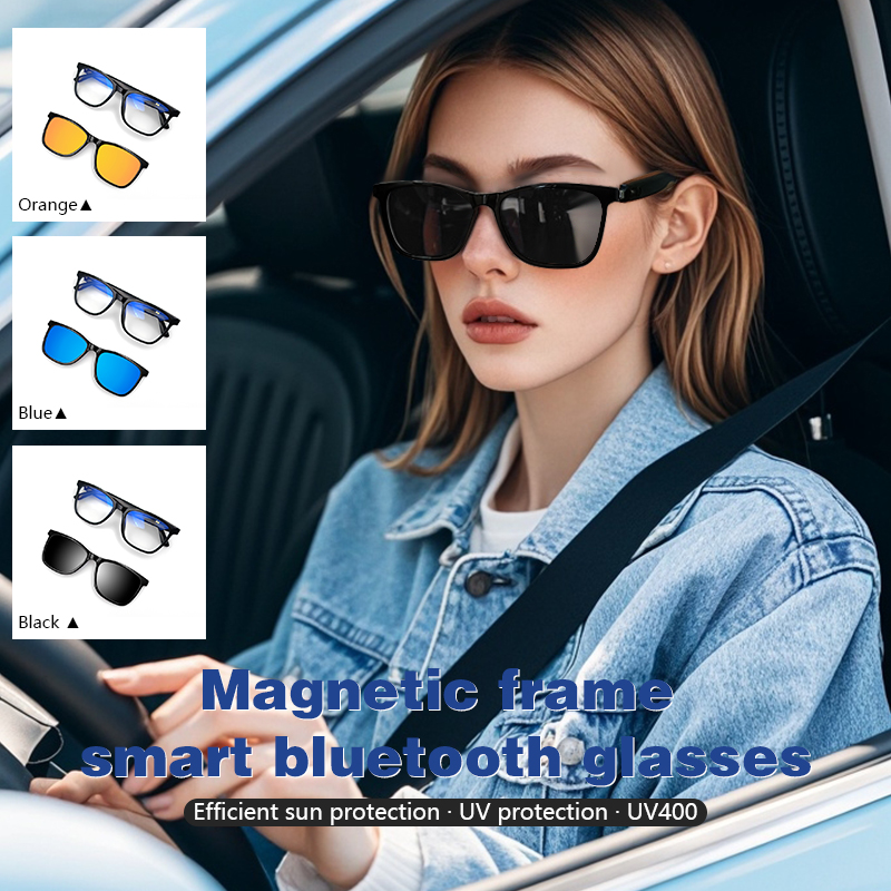 LIGE Bluetooth Smart Sunglasse - Audio Music Light 리뷰 및 가격