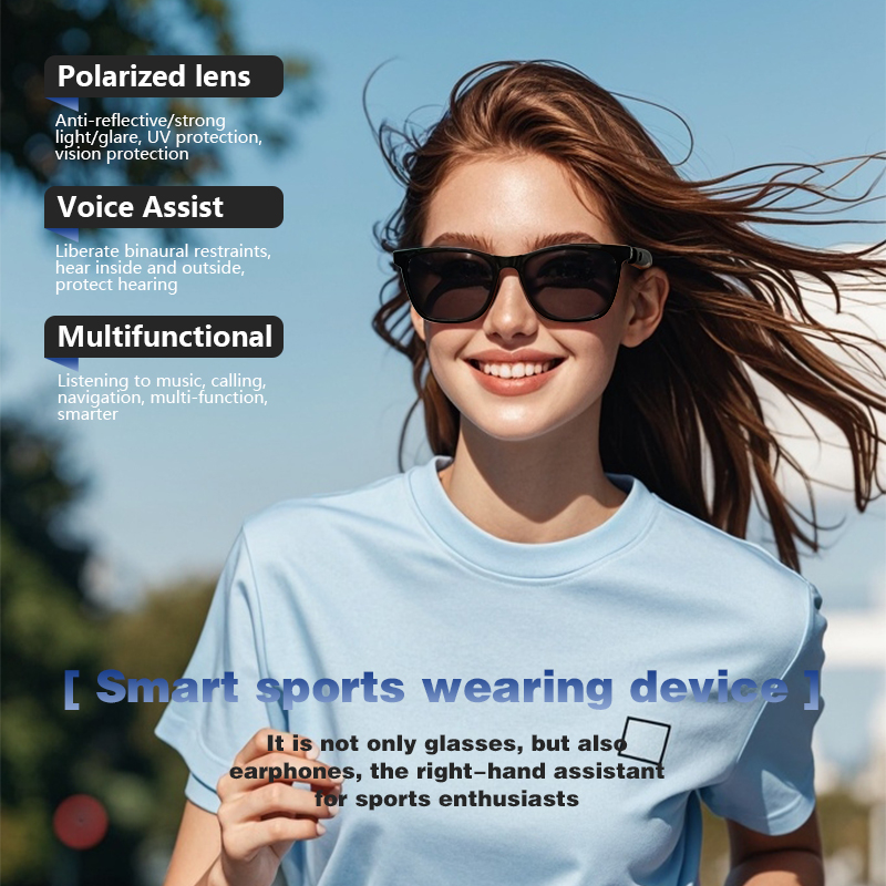 LIGE Bluetooth Smart Sunglasse - Audio Music Light 리뷰 및 가격