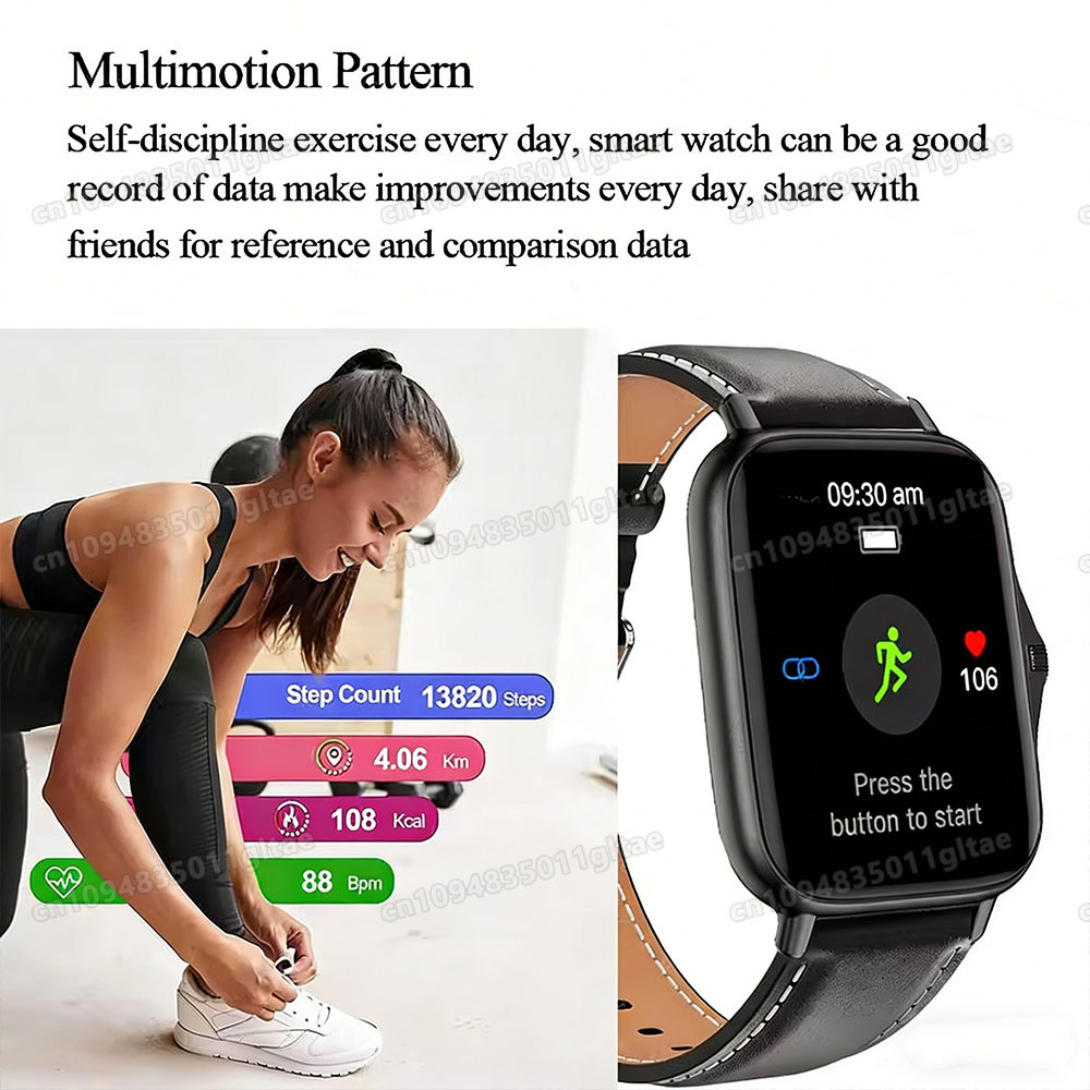 2026 Smart Watch Android IOS P - Audio Music Light 리뷰 및 가격
