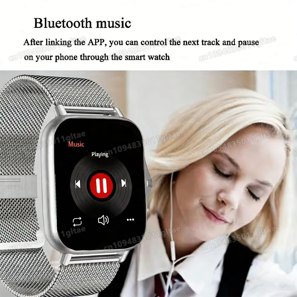 2026 Smart Watch Android IOS P - Audio Music Light 리뷰 및 가격