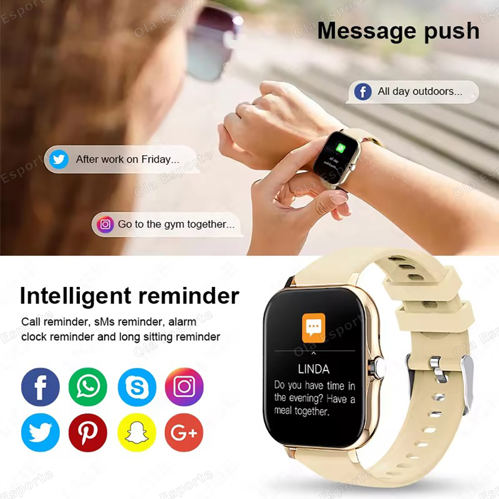 2026 Smart Watch Android IOS P - Audio Music Light 리뷰 및 가격
