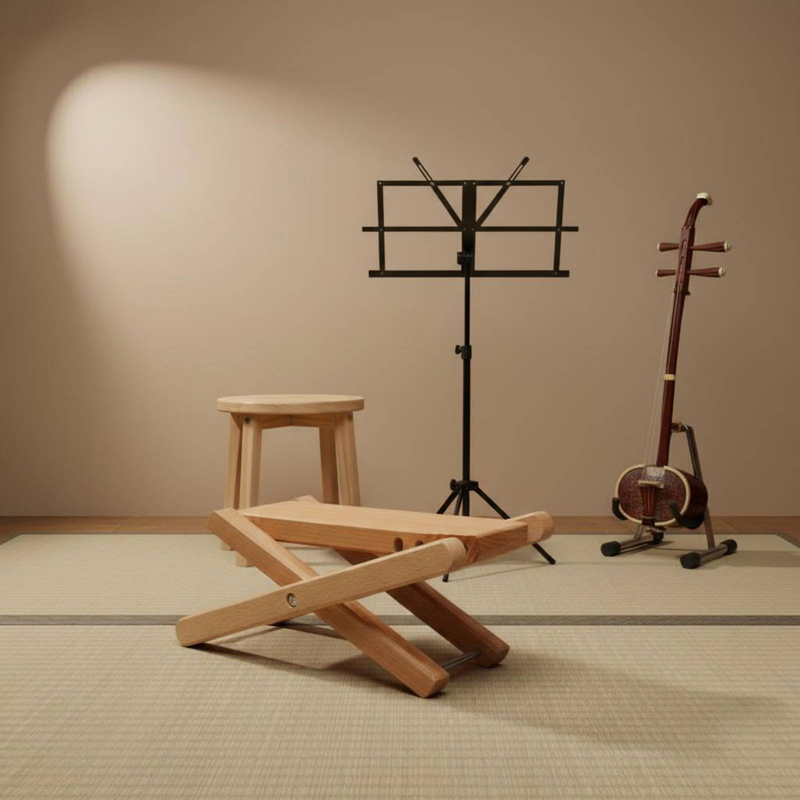 Adjustable Guitar Footrest Stu - Music Stand Folding 리뷰 및 가격