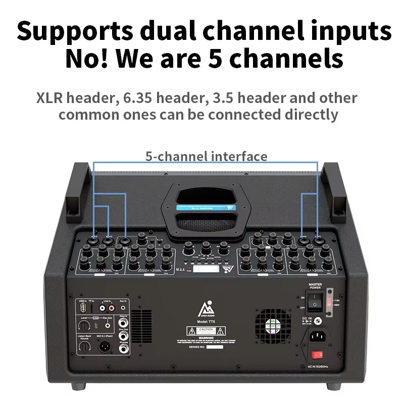 Dual Power Supply Soundbar Wit - Audio Music For 리뷰 및 가격
