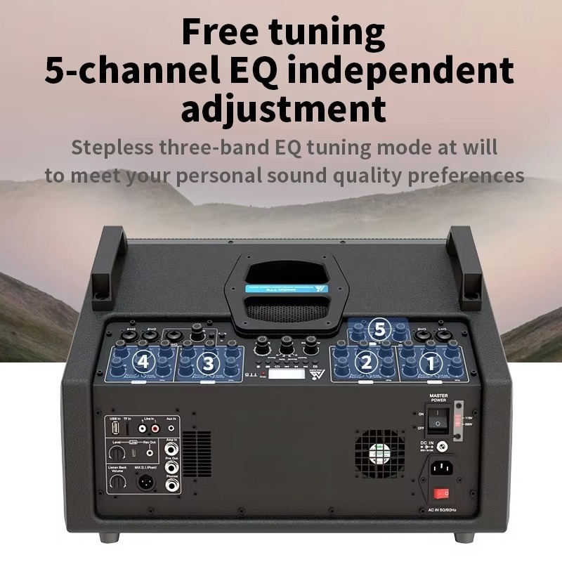 Dual Power Supply Soundbar Wit - Audio Music For 리뷰 및 가격
