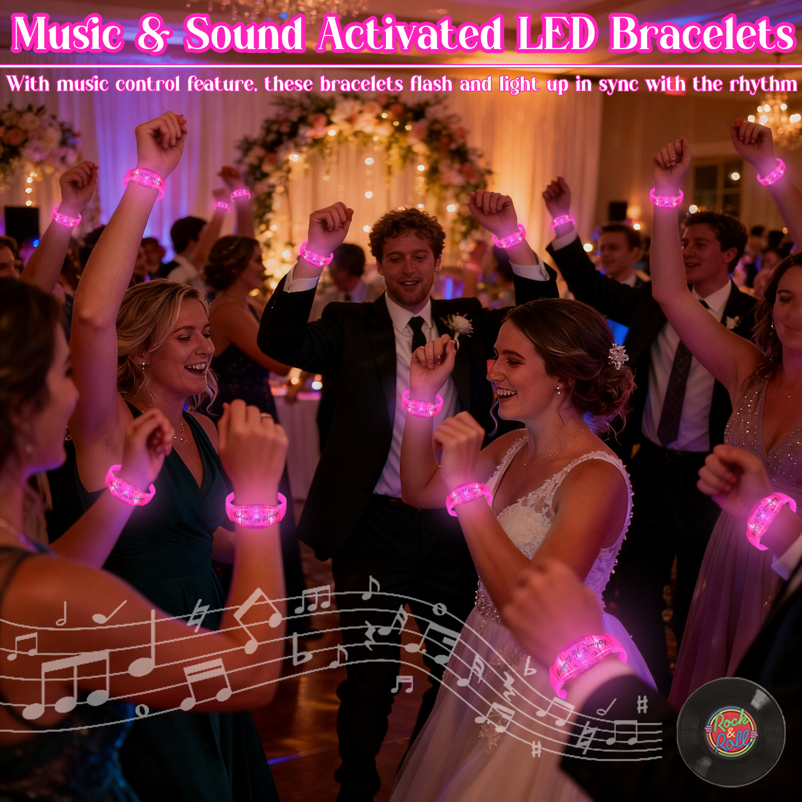 20-200Pcs Music And Sound Acti - Audio Music Light 리뷰 및 가격