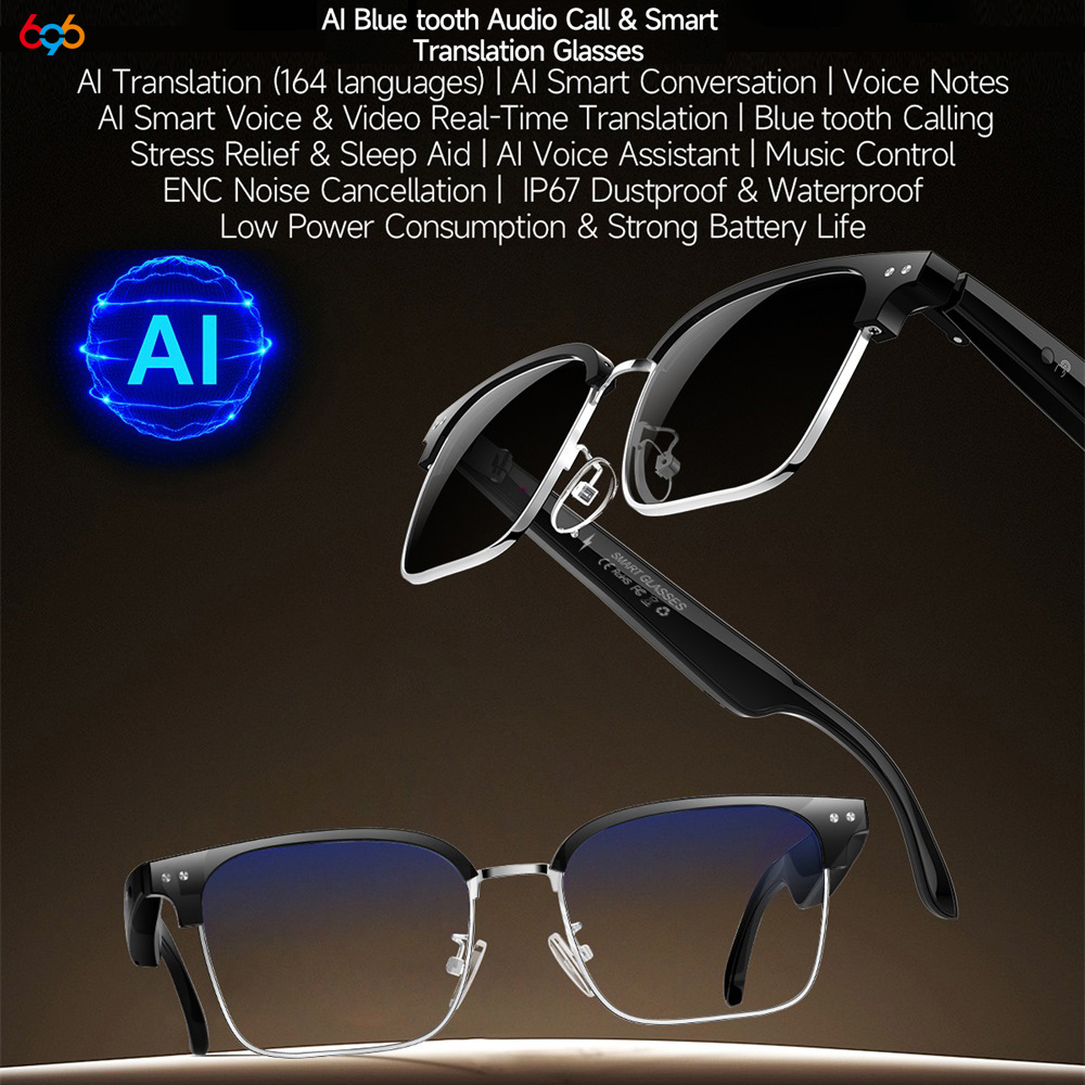 2025 Newest Waterproof AI Blue - Audio Music To Video 리뷰 및 가격