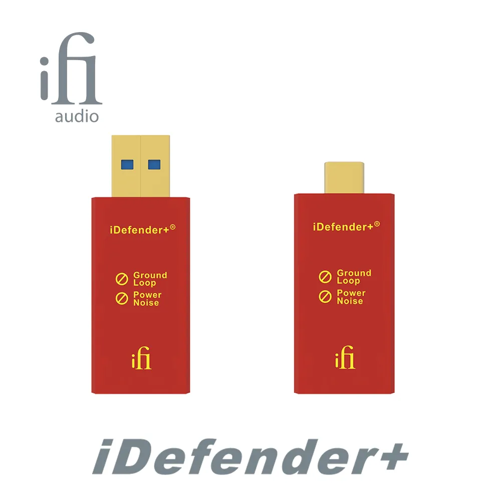 iFi iDefender+ USB Power Isola - Audio Music Isolator 리뷰 및 가격