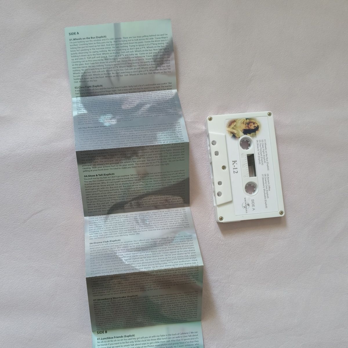 Fantasy Pop Style Cassette Ret - Audio Music For 리뷰 및 가격