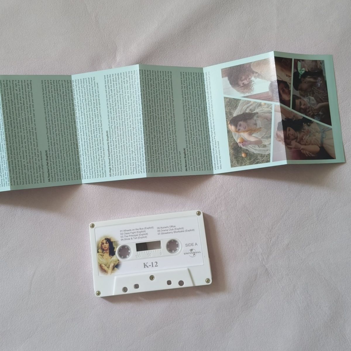 Fantasy Pop Style Cassette Ret - Audio Music For 리뷰 및 가격