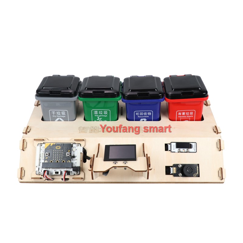 Waste Sorting Robot Kit AI Vis - Audio Music Ai 리뷰 및 가격