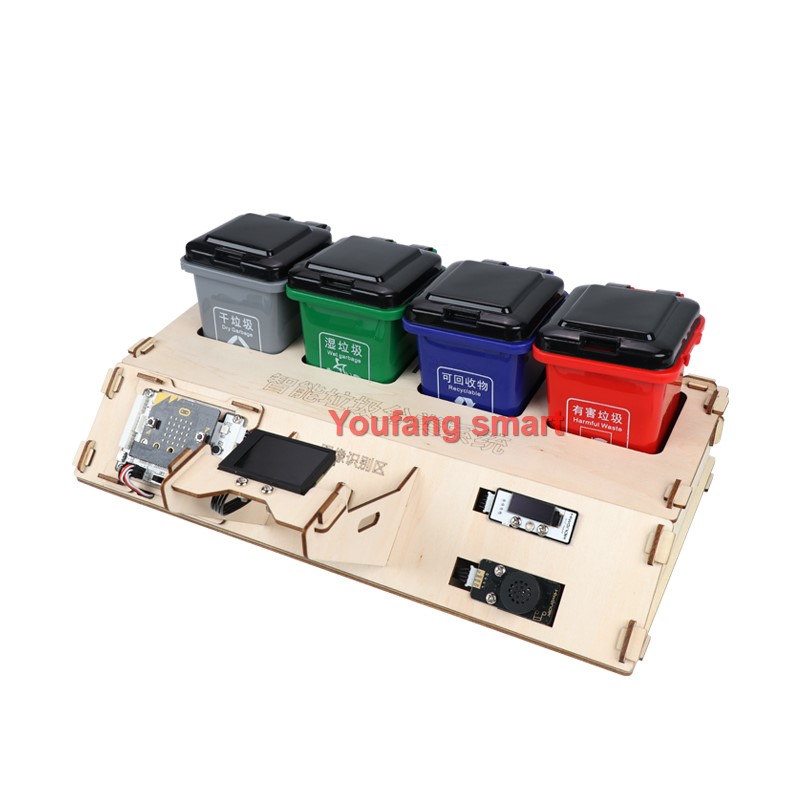 Waste Sorting Robot Kit AI Vis - Audio Music Ai 리뷰 및 가격