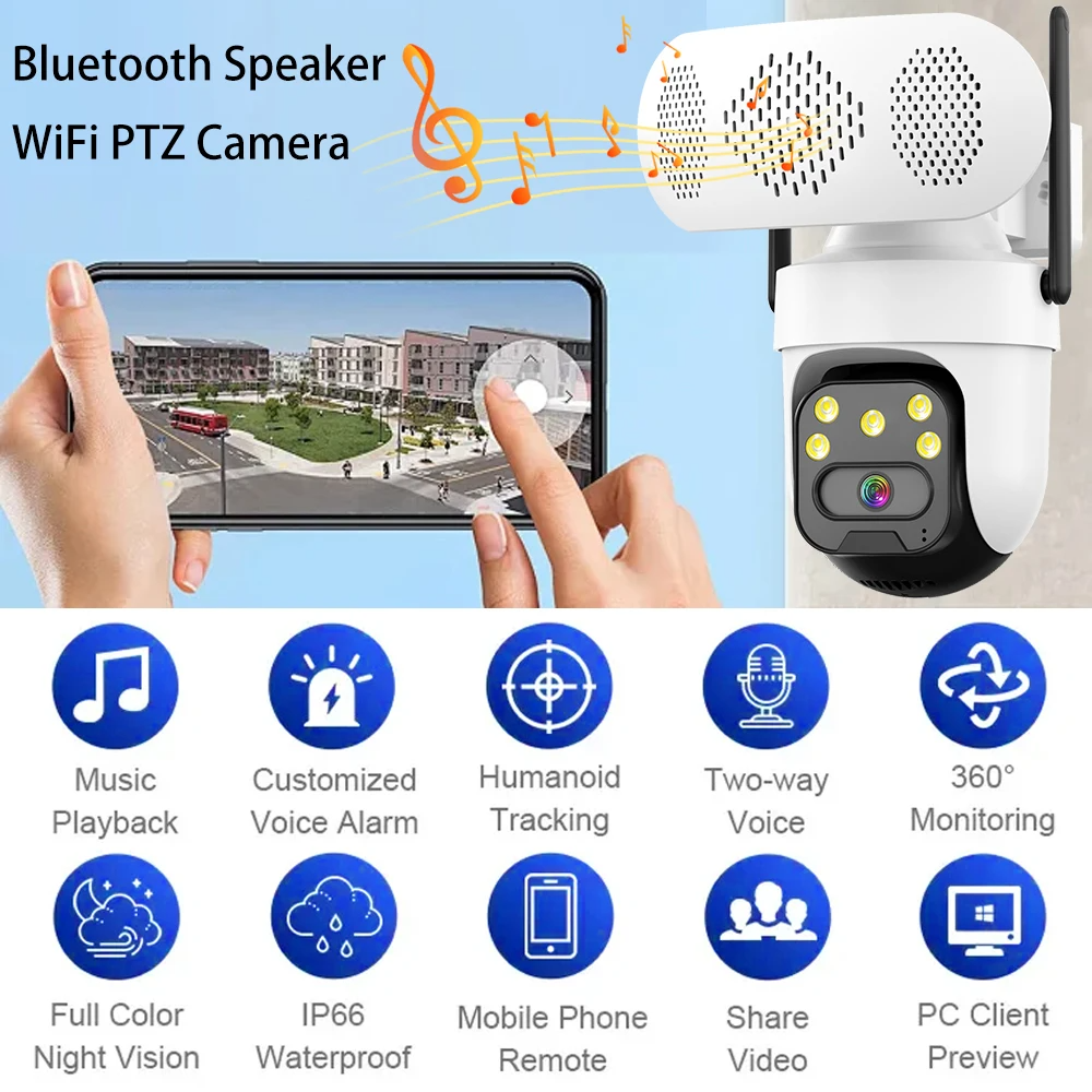 5MP Music Player Camera WIFI B - Audiovision Music Player 리뷰 및 가격