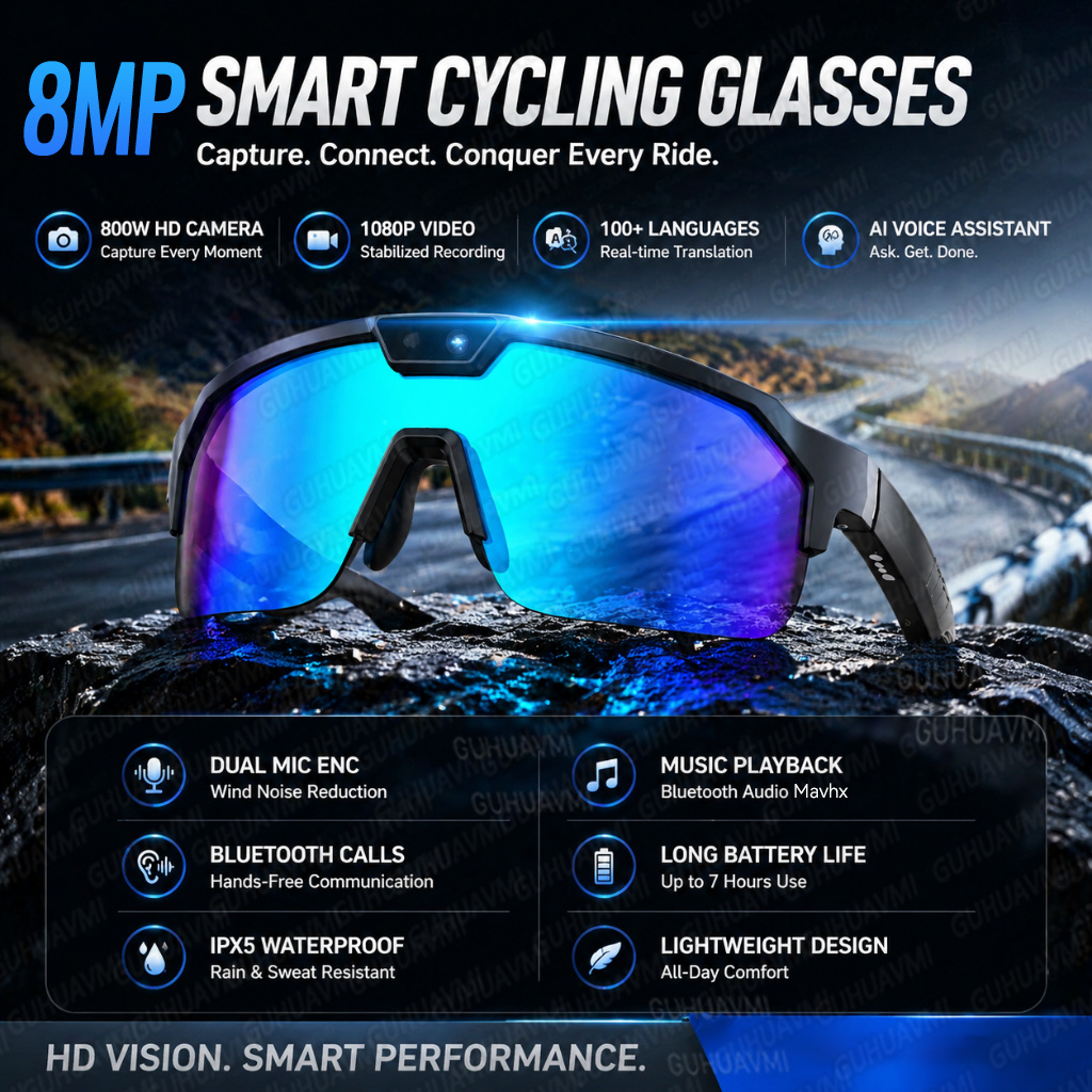 New POV Sports Cycling Smart G - Audio Music To Video 리뷰 및 가격