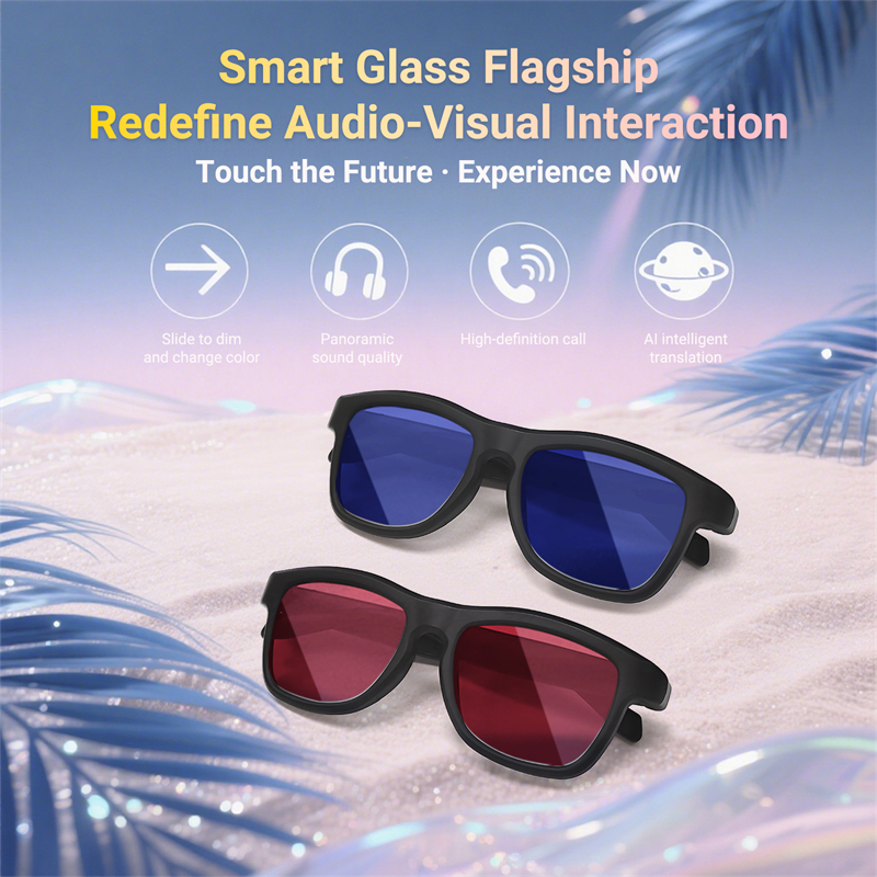 Creatively Smart Sunglasses El - Audio Music Ai 리뷰 및 가격