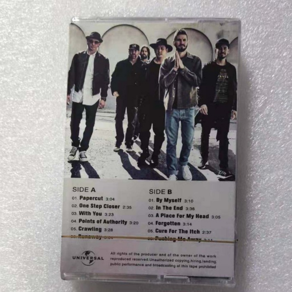 Cassette Tape Western English  - Audio Music For 리뷰 및 가격
