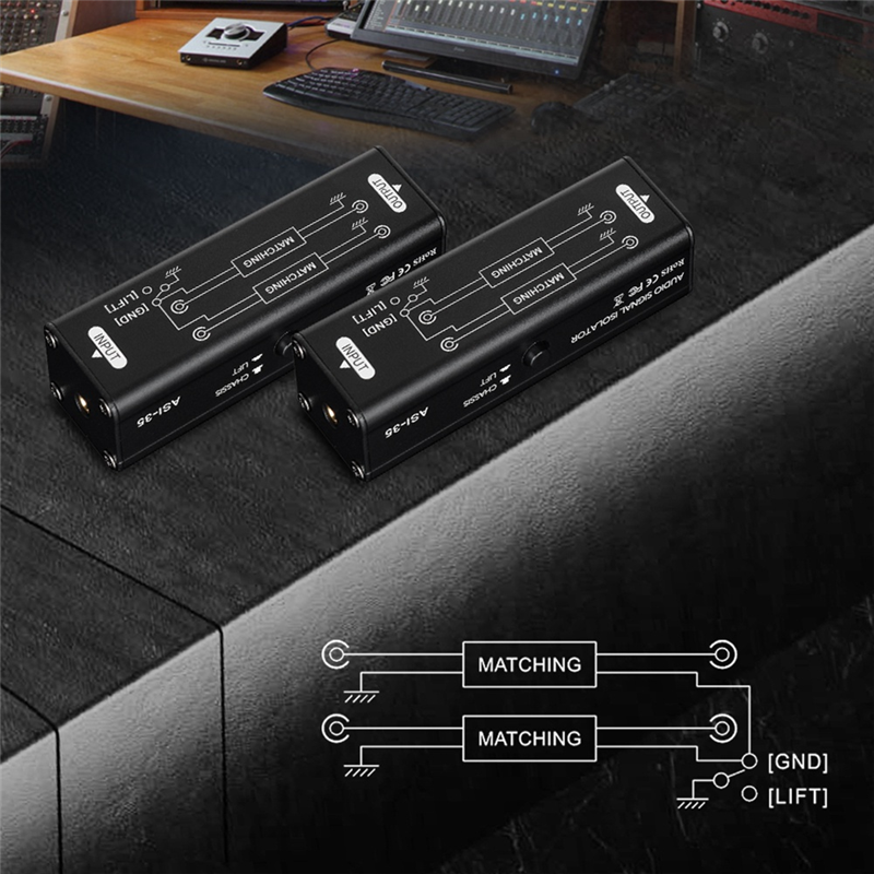 B68C For Home Car Music System - Audio Music Isolator 리뷰 및 가격