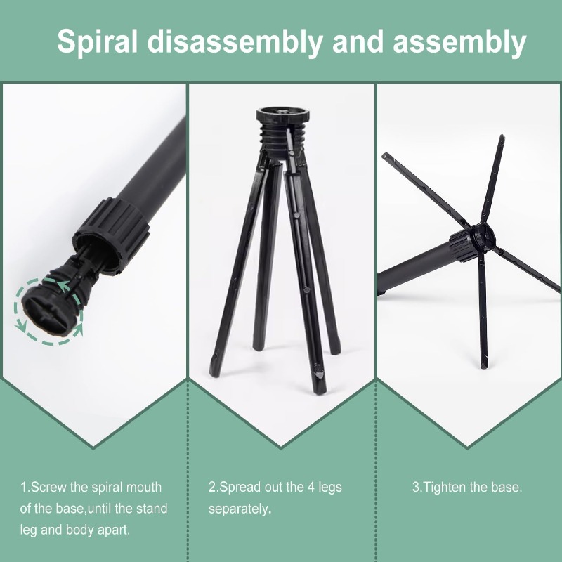 Flute and Clarinet Stands - Mu - Music Stand Folding 리뷰 및 가격