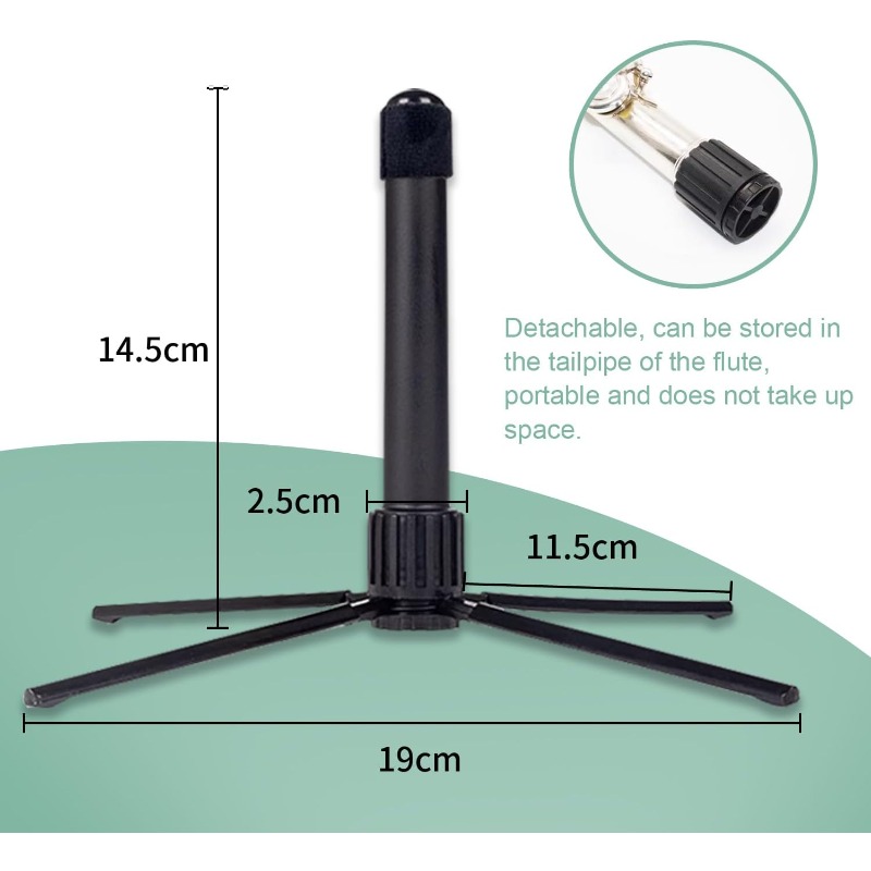 Flute and Clarinet Stands - Mu - Music Stand Folding 리뷰 및 가격